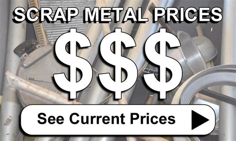 ponca scrap metal price list